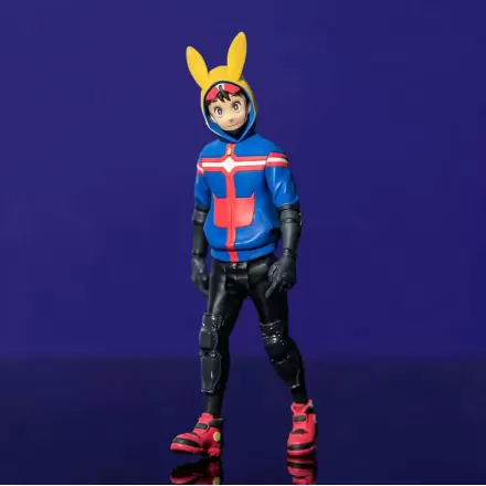 My Hero Academia Collekazaro Actionfigur Vigilante Koichi Haimawari 10 cm Produktfoto