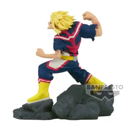 My Hero Academia Combination Battle All Might Figur 9cm termékfotója