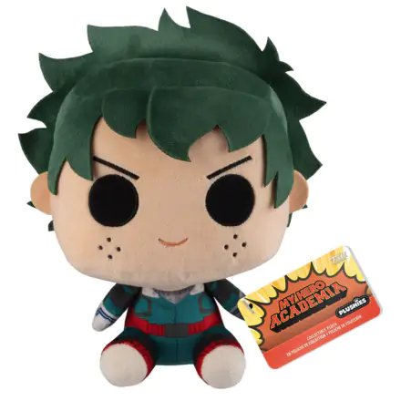 My Hero Academia Deku Plüschfigur 17,5cm Produktfoto