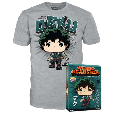 My Hero Academia Deku T-shirt Produktfoto
