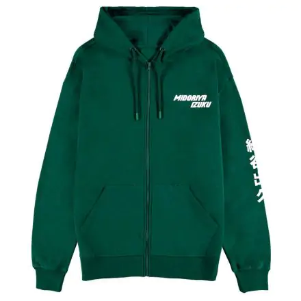My Hero Academia Deku Pullover Produktfoto