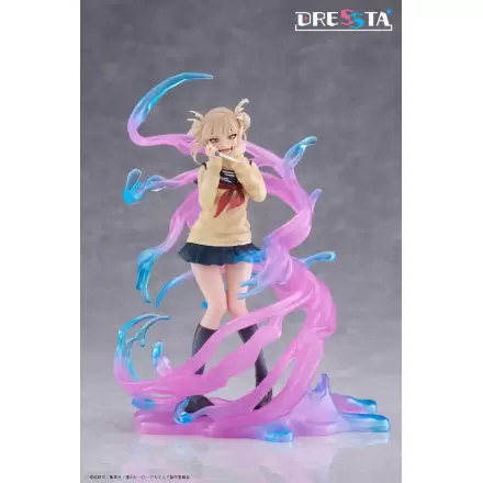 My Hero Academia Dressta PVC Statue Himiko Toga 20 cm termékfotója