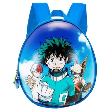 My Hero Academia Eggy Rucksack 28cm termékfotója