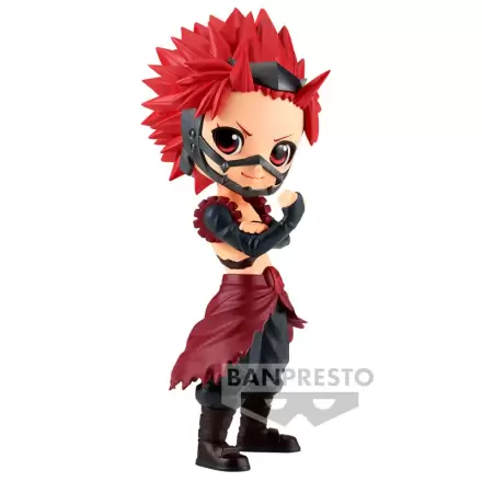 My Hero Academia Eijiro Kirishima II Q posket Figur 14cm Produktfoto