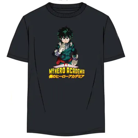 My Hero Academia T-shirt termékfotója