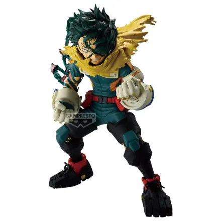 My Hero Academia Final Season Izuku Midoriya Figur 22cm Produktfoto