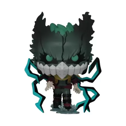 My Hero Academia Funko POP! Animation Vinyl Figur Deku (Vigilante) 9 cm termékfotója