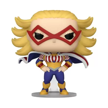 My Hero Academia Funko POP! Animation Vinyl Figuren Star and Stripe 9 cm termékfotója