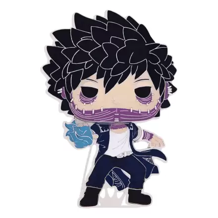 My Hero Academia POP! Pin Ansteck-Pin Dabi 10 cm Produktfoto