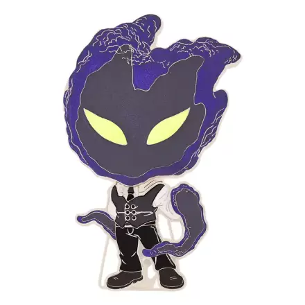 My Hero Academia POP! Pin Ansteck-Pin Kurogiri 10 cm Produktfoto