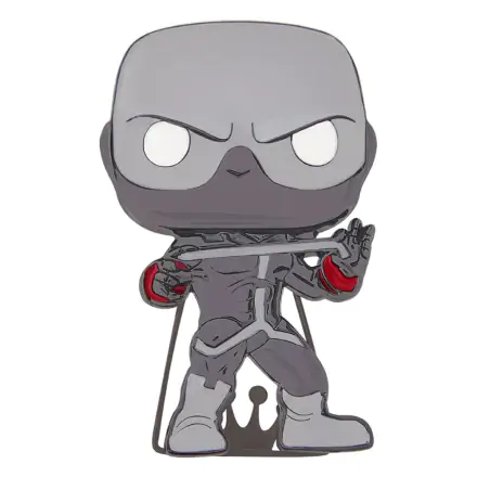My Hero Academia POP! Pin Ansteck-Pin Twice 10 cm Produktfoto
