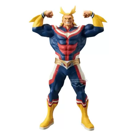 My Hero Academia Grandista All Might Figur 28cm termékfotója