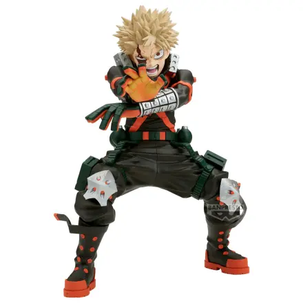 My Hero Academia Grandista Bakugo Katsuki Dynamight Figur 22cm Produktfoto