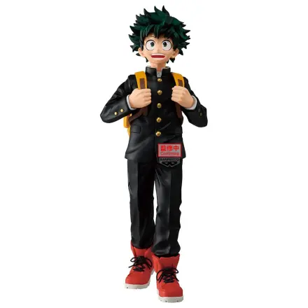 My Hero Academia Grandista Izuku Midoriya II Figur 25 cm Produktfoto