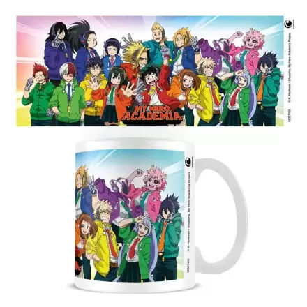 My Hero Academia Tasse Groupies termékfotója