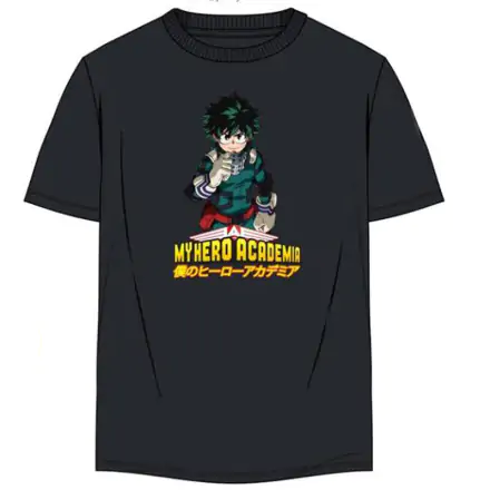 My Hero Academia Kinder T-shirt termékfotója