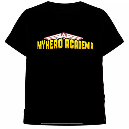 My Hero Academia Kinder T-shirt termékfotója