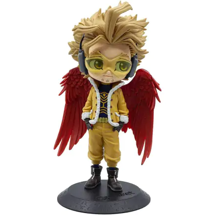 My Hero Academia Hawks Ver.B Q posket Figur 14cm termékfotója