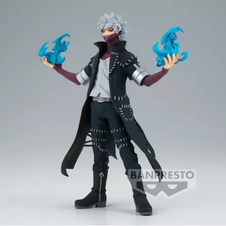 My Hero Academia he Evil Villains Toya Todoroki Dab Figur 20cm Produktfoto