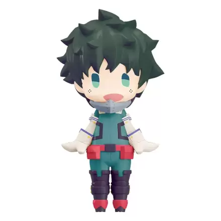 My Hero Academia HELLO! GOOD SMILE Actionfigur Izuku Midoriya 10 cm Produktfoto