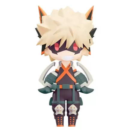 My Hero Academia HELLO! GOOD SMILE Actionfigur Katsuki Bakugo 10 cm Produktfoto