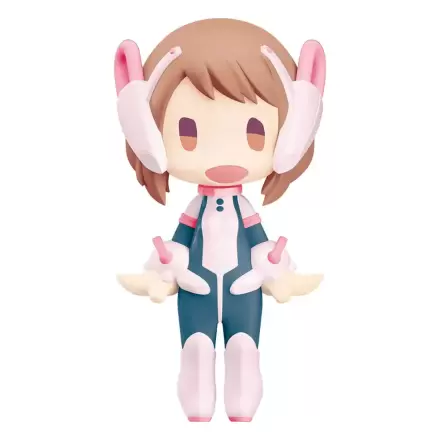 My Hero Academia HELLO! GOOD SMILE Actionfigur Ochaco Uraraka 10 cm Produktfoto