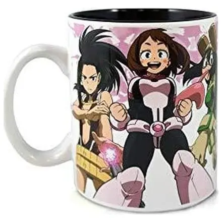 My Hero Academia Heroine Kaffeetasse 473ml Produktfoto