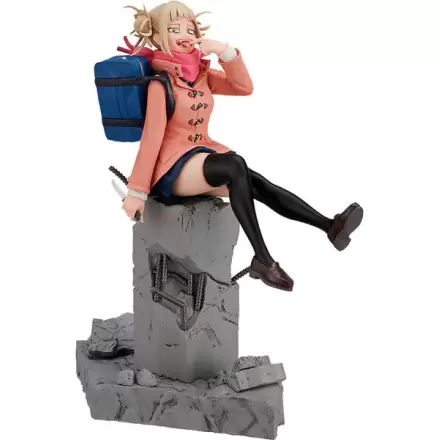 My Hero Academia Himiko Toga Figur 18cm Produktfoto
