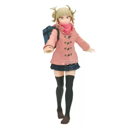 My Hero Academia Himiko Toga Glitter & Glamorous Figur 22cm Produktfoto