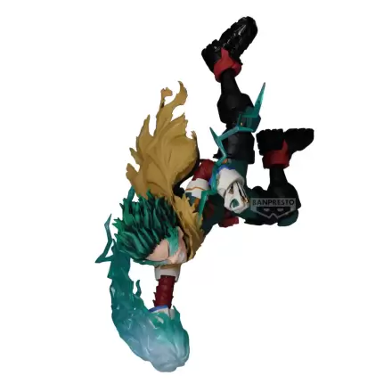 My Hero Academia Izuki Midoriya Amazing Heroes Figur 20cm Produktfoto