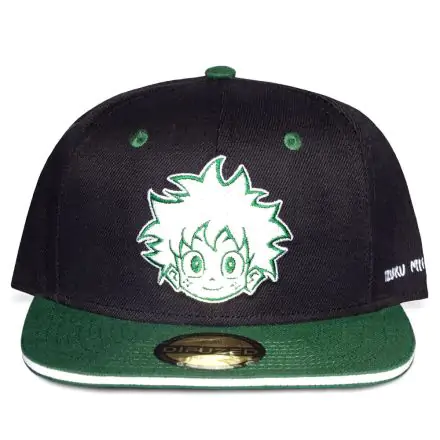My Hero Academia Snapback Cap MHA Produktfoto