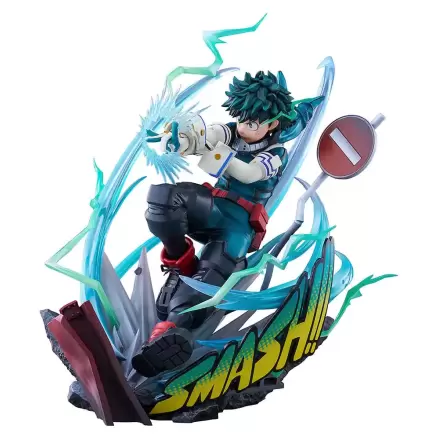 My Hero Academia PVC Statue Izuku Midoriya: Deku Ver. 25 cm termékfotója