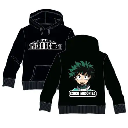 My Hero Academia Izuku Midoriya Pullover Produktfoto