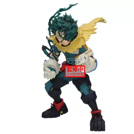 My Hero Academia Izuku Midoriya Final Season Figur 22 cm Produktfoto