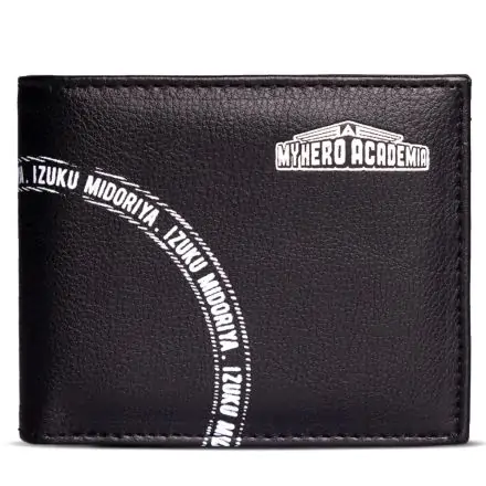 My Hero Academia Bifold Geldbeutel Izuku Midoriya Produktfoto