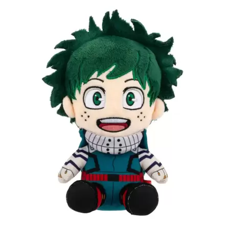 My Hero Academia Plüschfigur Izuku Midoriya 20 cm termékfotója