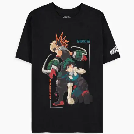 My Hero Academia Izuku Midoriya T-shirt Produktfoto