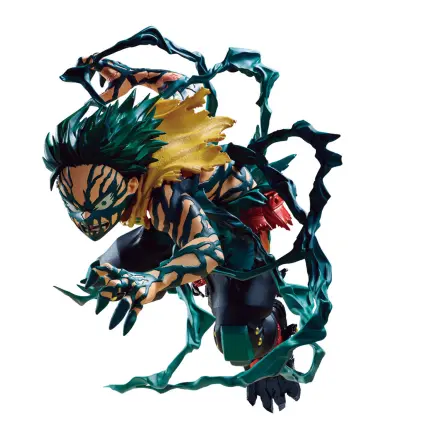 My Hero Academia Izuku Midoriya The Amazing Heroes Figur 14cm Produktfoto