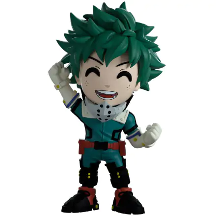 My Hero Academia Vinyl Figur Izuku Midoriya 12 cm Produktfoto