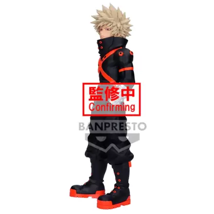 My Hero Academia Katsuki Bakugo Dynamight 7th Season Figur 23cm termékfotója