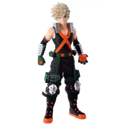 My Hero Academia Katsuki Bakugo Figur 22cm Produktfoto