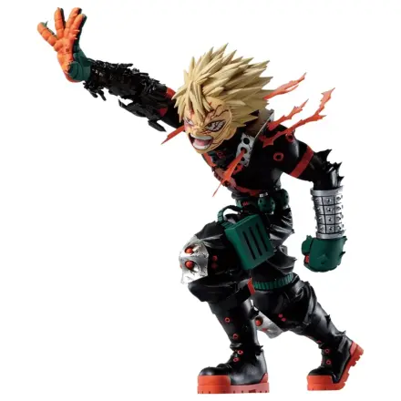 My Hero Academia Katsuki Bakugo Ichibansho Figur 16cm Produktfoto