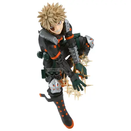 My Hero Academia Katsuki Bakugo Maximatic Figur 20 cm Produktfoto