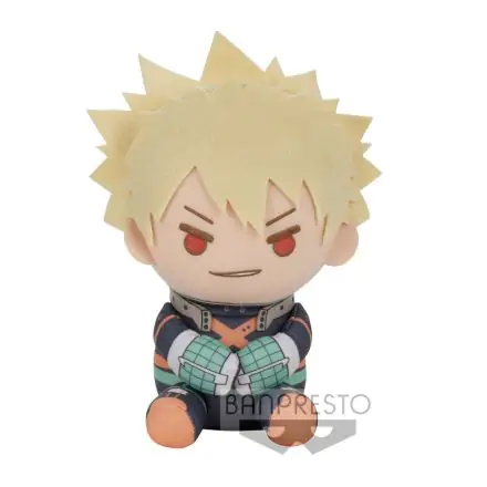 My Hero Academia Katsuki Bakugo Plüschfigur 20cm Produktfoto