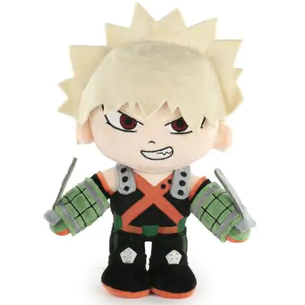 My Hero Academia Katsuki Bakugo Plüschfigur 27cm termékfotója