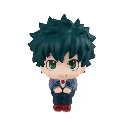 My Hero Academia Look Up PVC Statue Izuku Midoriya 11 cm termékfotója