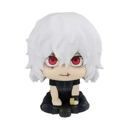 My Hero Academia Look Up PVC Statue Tomura Shigaraki 11 cm termékfotója