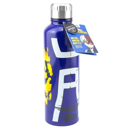My Hero Academia Trinkflasche Produktfoto