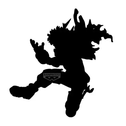 My Hero Academia Midoriya Figur 12 cm Produktfoto