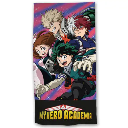 My Hero Academia Microfaser Strandtuch termékfotója